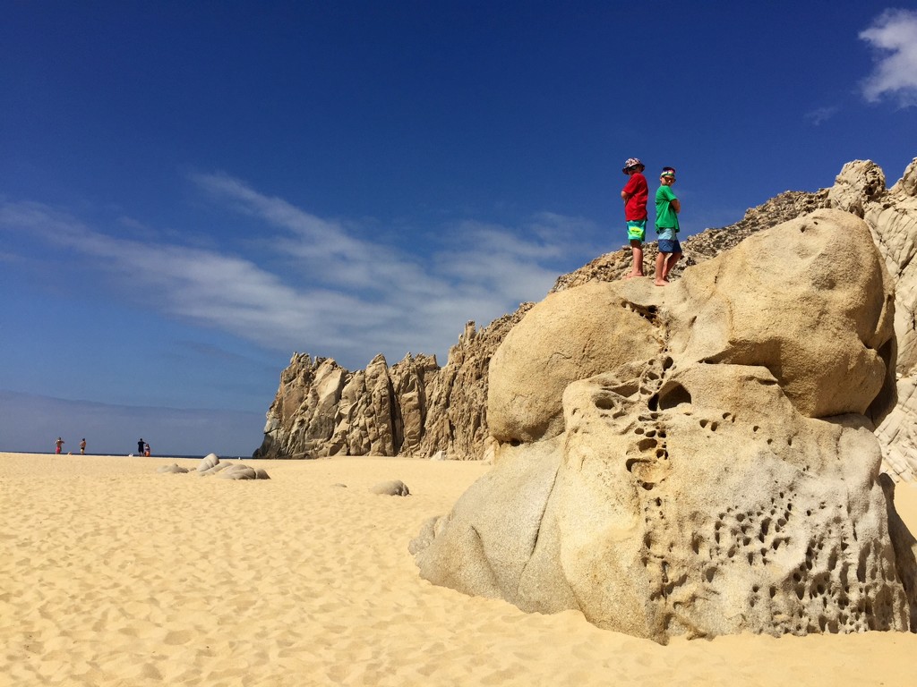 Land's End - Cabo by kwind