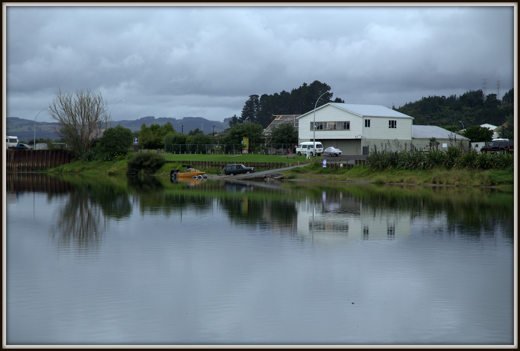 The rowing club by dide