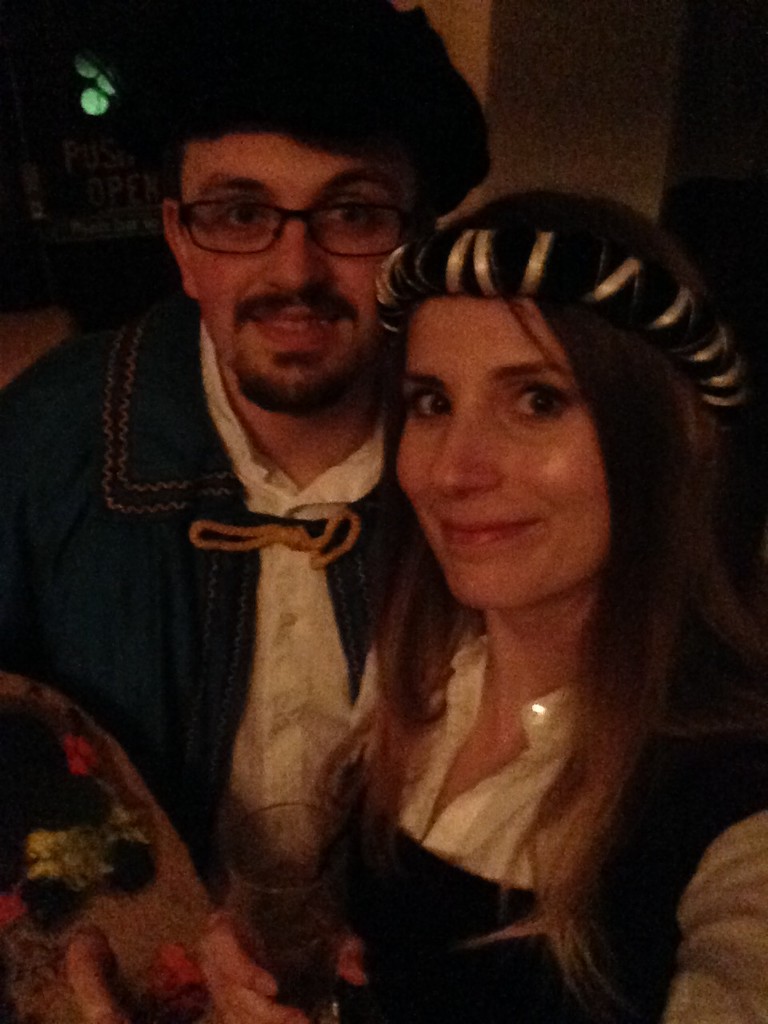Medieval Party! by bilbaroo