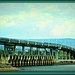 Hwy 153 Bridge and Locks in Chattanooga by vernabeth