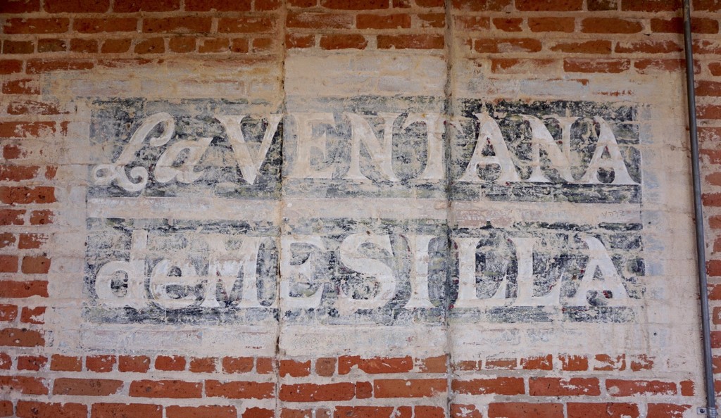 Ghost Sign by eudora