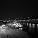 Docks at night by parisouailleurs