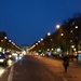 Champs Elysees by parisouailleurs