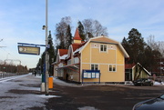 17th Feb 2016 - Kauniainen Railway Station