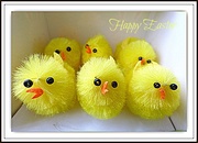 26th Mar 2016 - Easter Chics 