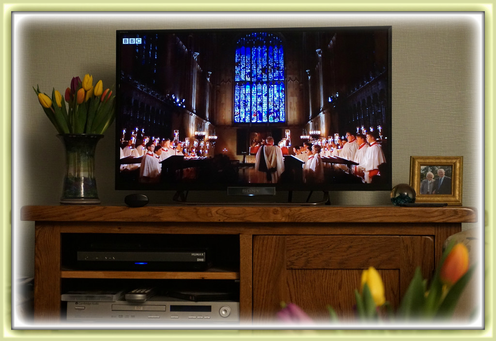 Easter with the Choir of King's College, Cambridge by sarah19