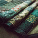 Quilted placemats by randystreat