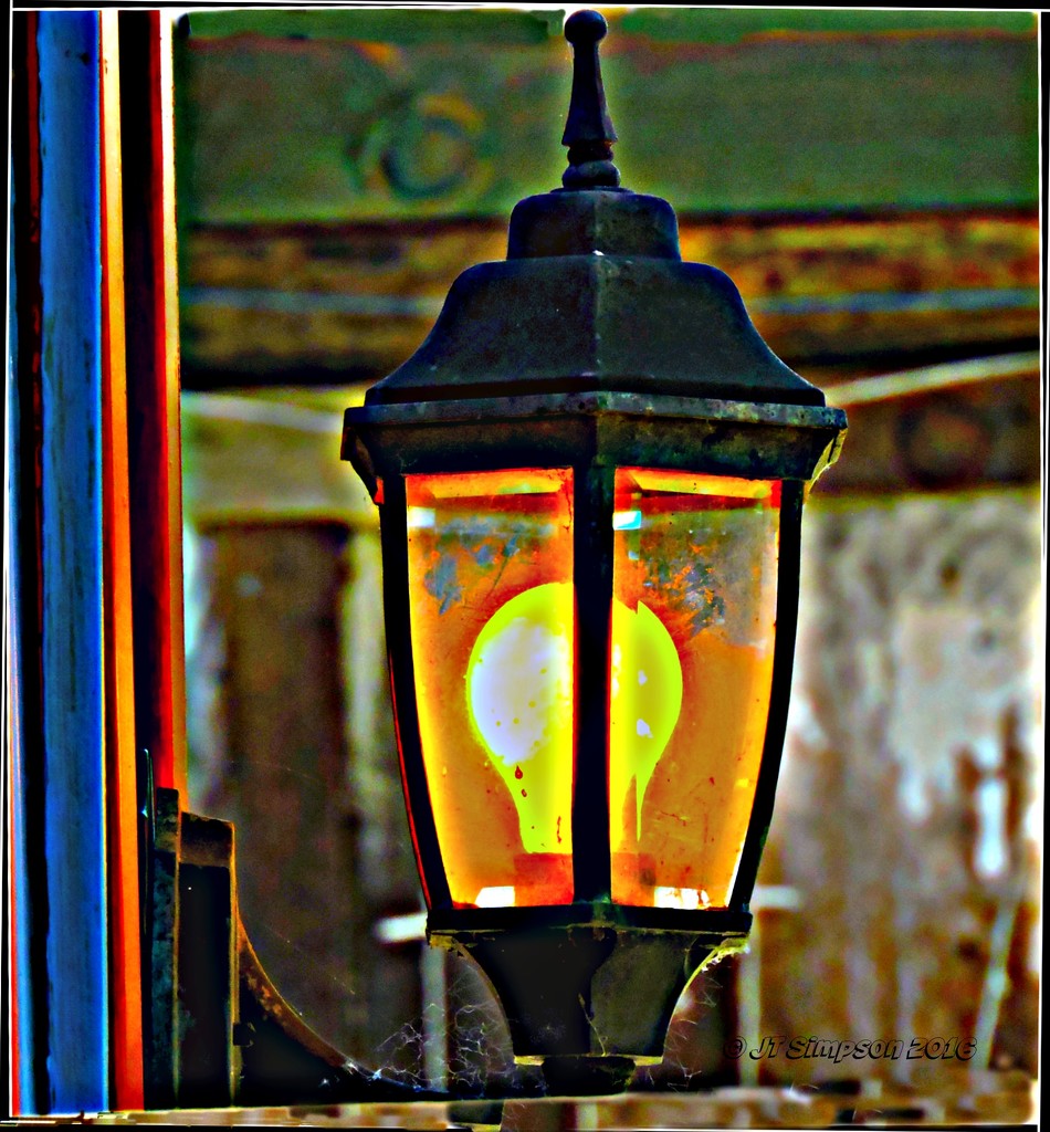 Lamplight... by soylentgreenpics