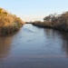 The Rio Grande River by harbie