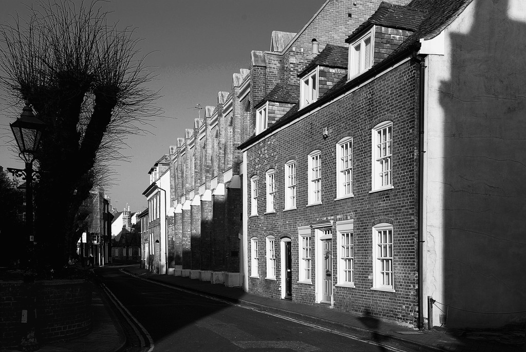 Church Street, Poole by davidrobinson