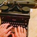 Retro typing by scottmurr