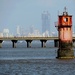 Still watchful steadfast , a lighthouse  by amrita21