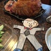 Flat Stanley came to Easter Dinner by graceratliff