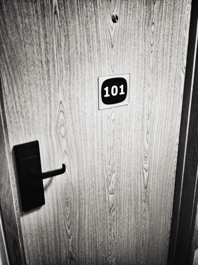 Interesting hotel room number by manek43509