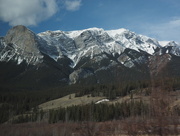 4th Mar 2016 - Canadian Rockies
