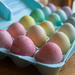 Rainbow Eggs by sarahsthreads