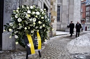 3rd Dec 2010 - Paying Their Respects