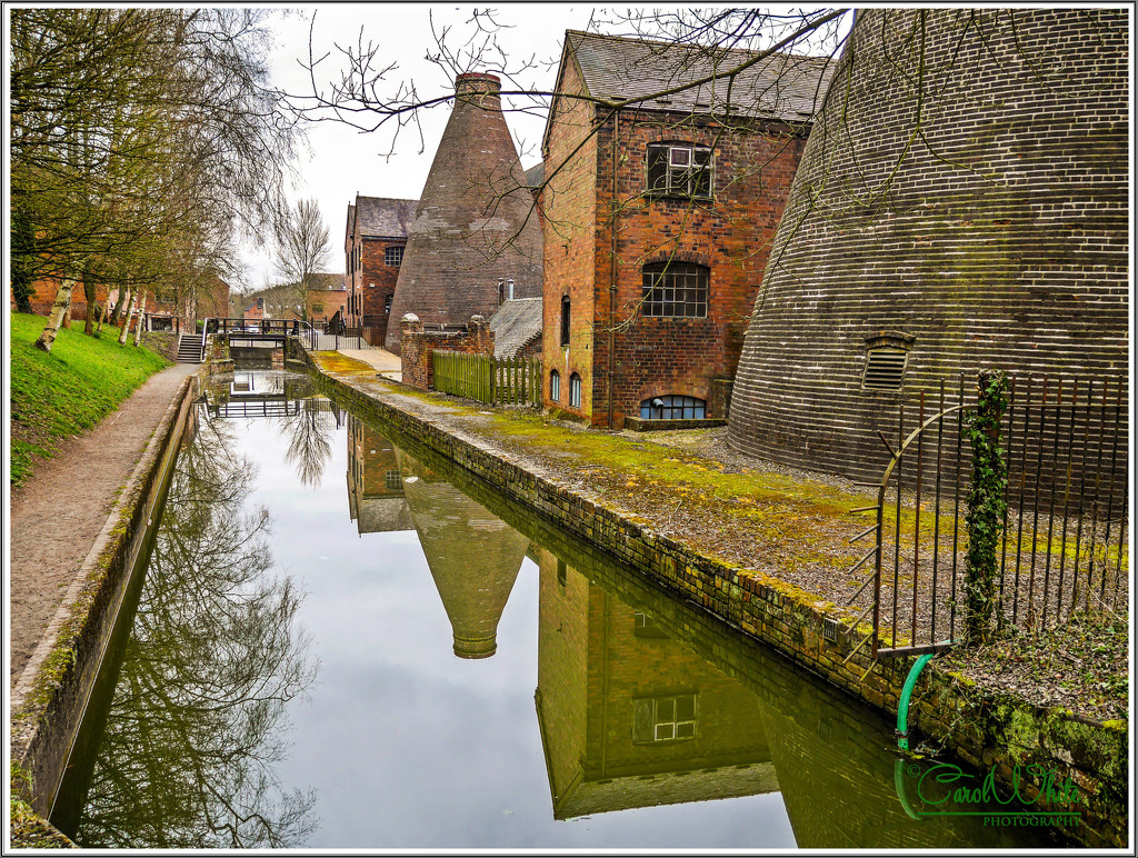 Coalport China Museum,Shropshire by carolmw