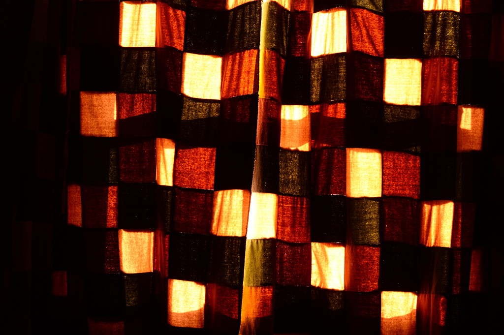 Closed Curtains by francoise
