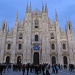 Duomo in Milan, Italy by Weezilou