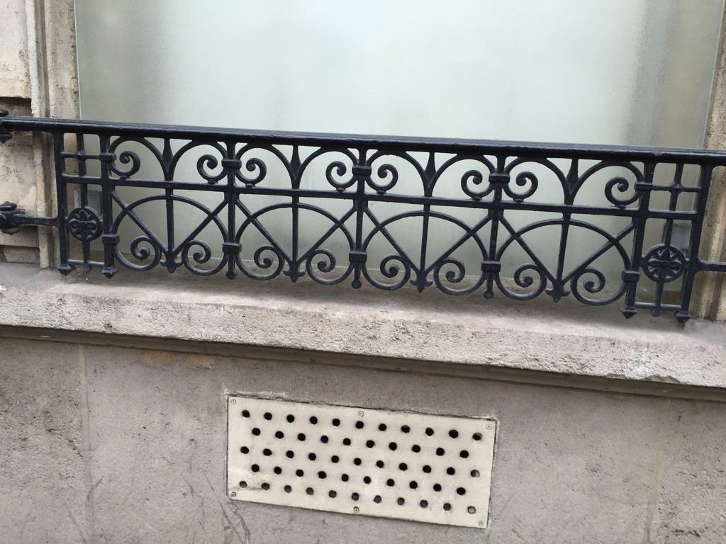 Hearts on balcony by cocobella