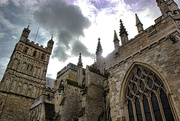 28th Mar 2016 - Exeter Cathedral