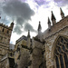 Exeter Cathedral by cookingkaren