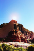 27th Mar 2016 - Chapel of the Holy Cross  - Sedona, AZ