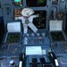 Flat Stanley is helping the pilot fly to ATL by graceratliff
