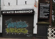 25th Mar 2016 - My Mates Barbers