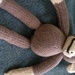 Knitted Monkey by cataylor41