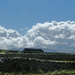 Cotton wool clouds by shirleybankfarm