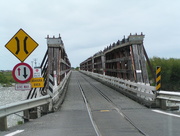 30th Mar 2016 - Arahura Bridge South Island