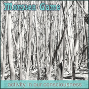 29th Mar 2016 - Album Cover Challenge #61 - Monster Games