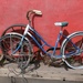 Antique Bicycle by harbie