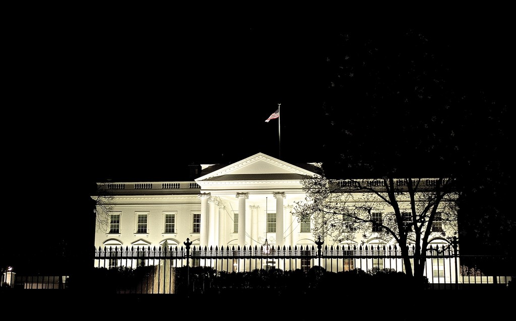 The White House by redy4et