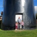 "Kent" grandchildren by the windmill by g3xbm