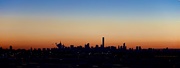 9th Mar 2016 - New York Skyline from LaGuardia Airport