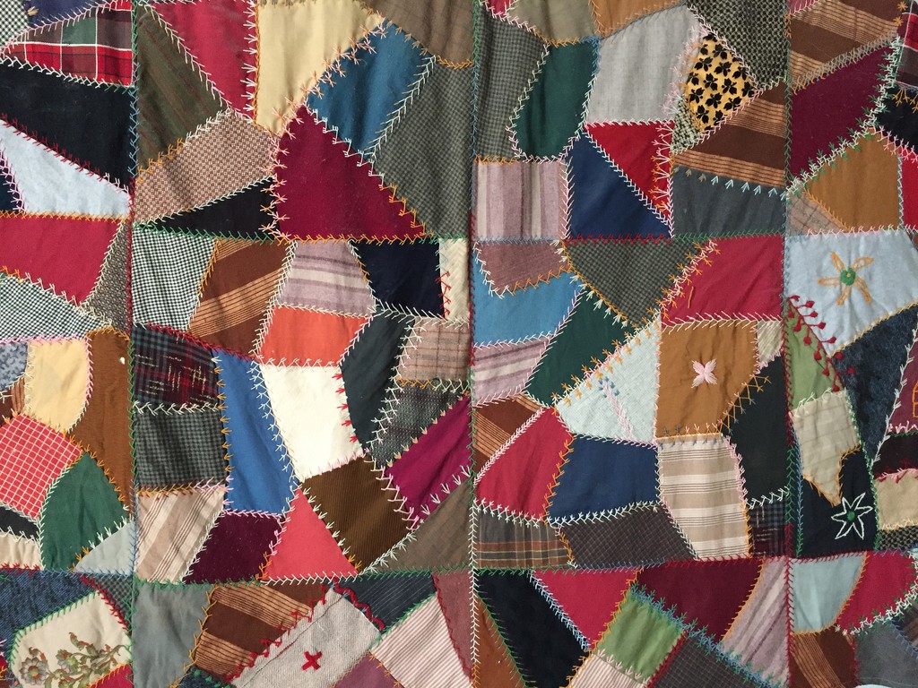 Q is for Quilt  by beckyk365