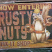 Rusty Nuts by onewing