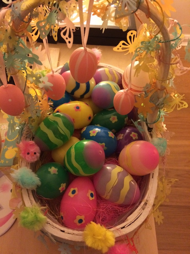 Ready for Easter by elainepenney