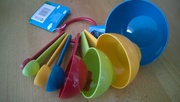 31st Mar 2016 - Measuring Cups and Spoons 