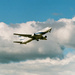 El Al Boeing 767 by jborrases