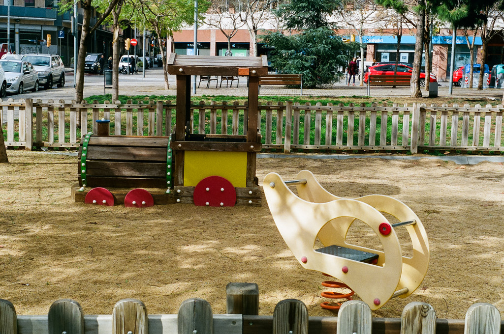Playground by jborrases