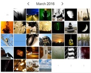 1st Apr 2016 - March 2016 at a glance