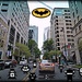 Batman to the Rescue... by peggysirk
