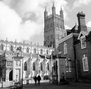 31st Mar 2016 - Gloucester Cathedral