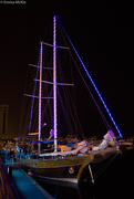 31st Mar 2016 - Night sailing