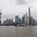 Shanghai Skyline by sunnygreenwood
