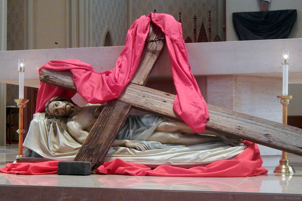 Good Friday at St. Joe’s (Fremont, OH) by rhoing